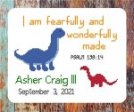 Baby Boy Birth Announcement (image for) Baby Boy Birth Announcement